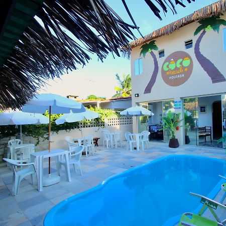Pousada Coco Beach Ipojuca Buitenkant foto