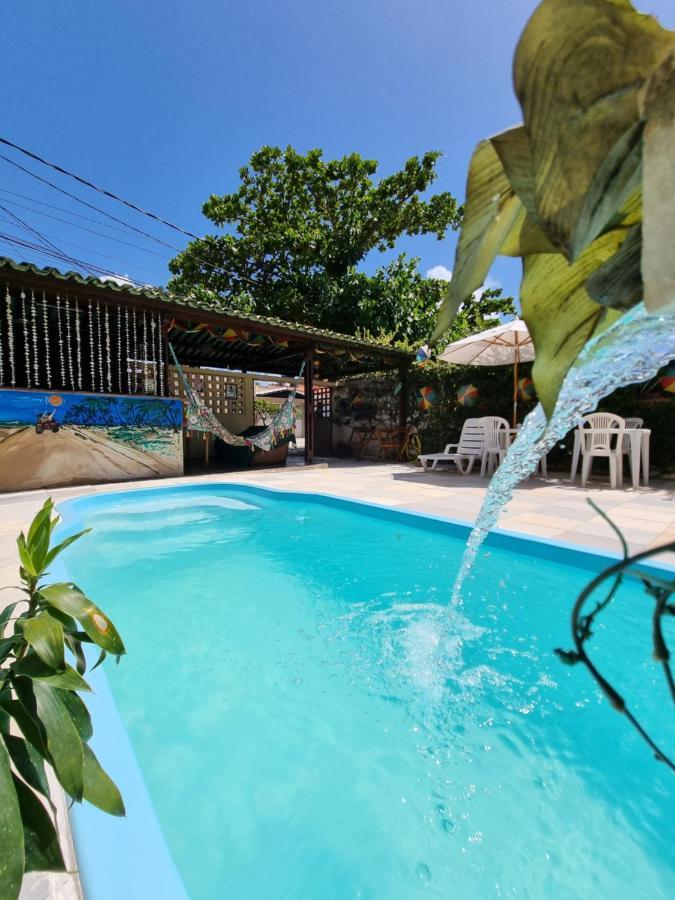 Pousada Coco Beach Ipojuca Buitenkant foto