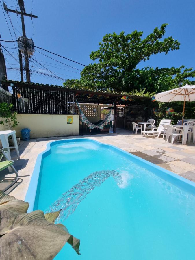 Pousada Coco Beach Ipojuca Buitenkant foto