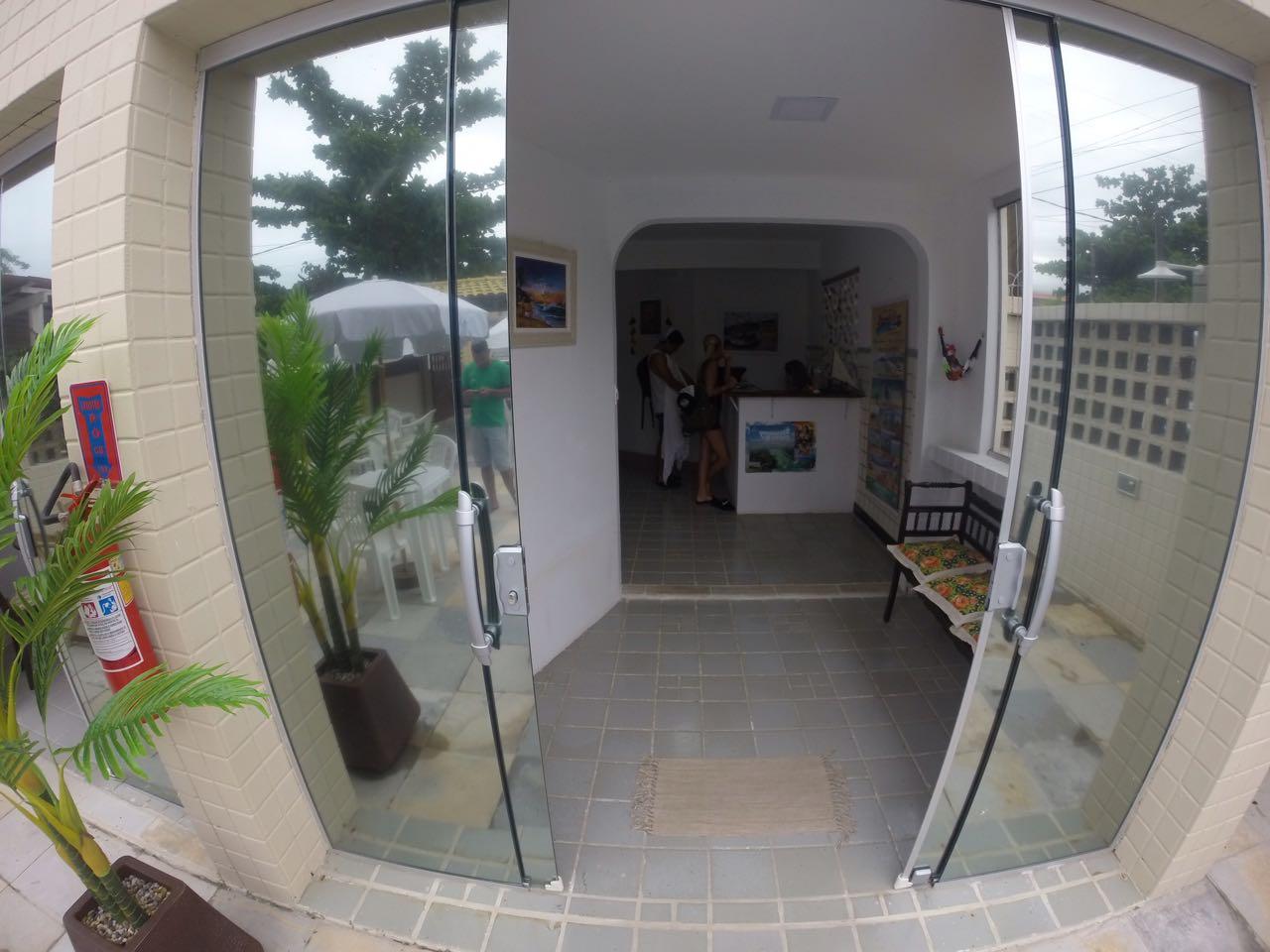 Pousada Coco Beach Ipojuca Buitenkant foto