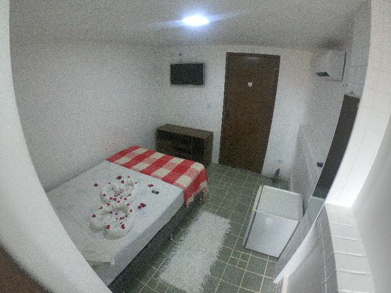 Pousada Coco Beach Ipojuca Buitenkant foto
